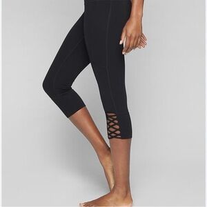 Athleta Black Active Leggings